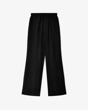 Ernest W. Baker - Men's Track Pants - (Black)