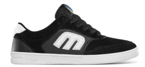 ETNIES THE AURELIEN BLACK & WHITE | ZAPATILLAS DE SKATE PREMIUM