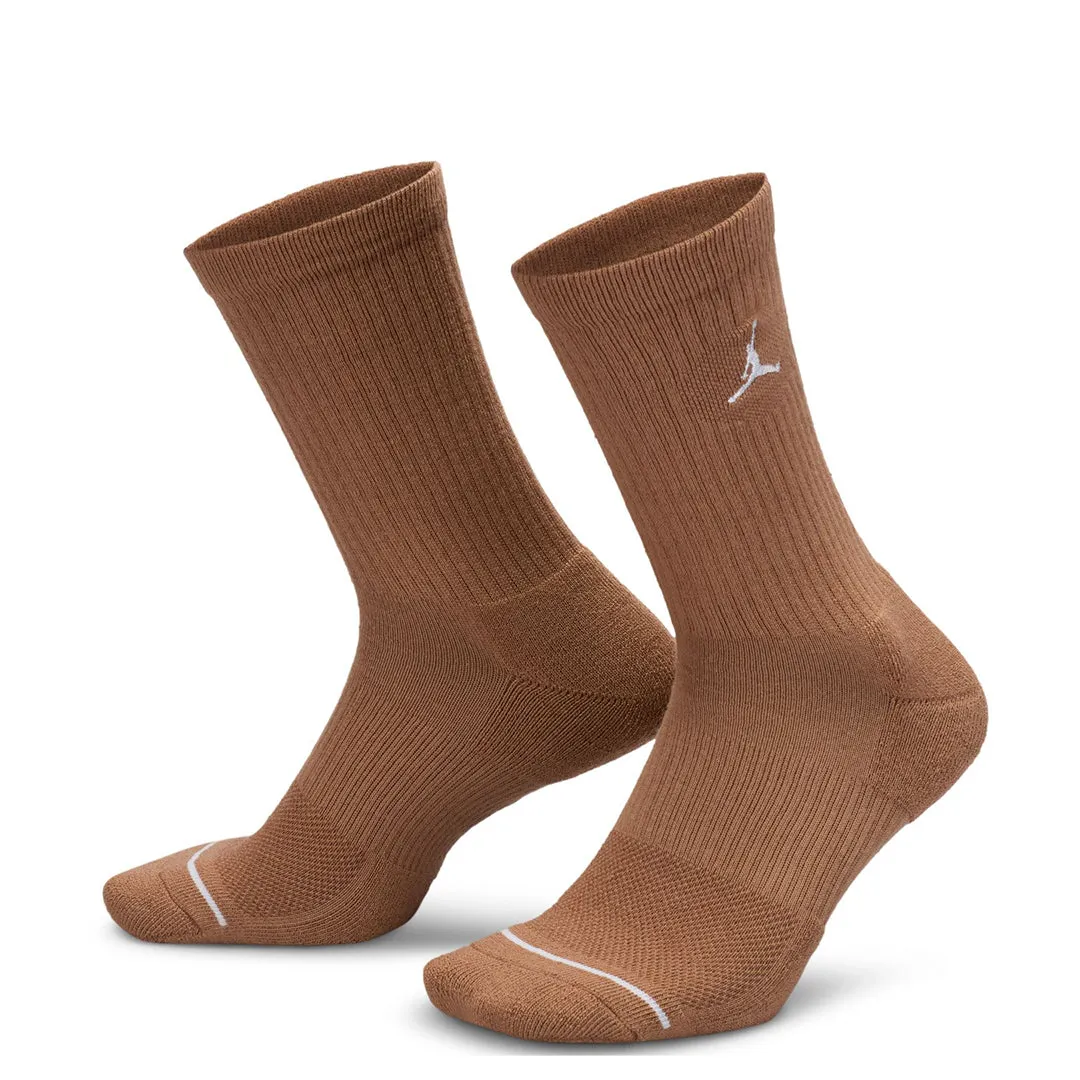 EVERYDAY CREW SOCKS (3 PAIRS)