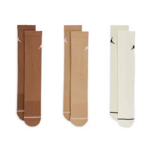 EVERYDAY CREW SOCKS (3 PAIRS)