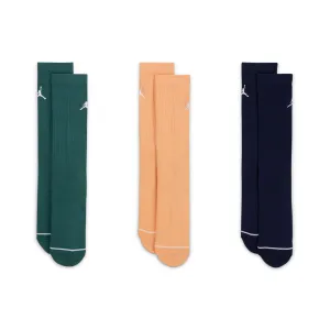 EVERYDAY CREW SOCKS (3 PAIRS)