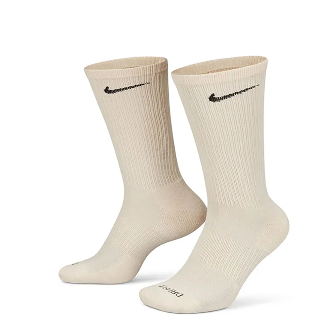 EVERYDAY PLUS CUSHIONED CREW TRAINING SOCKS (6 PAIRS)
