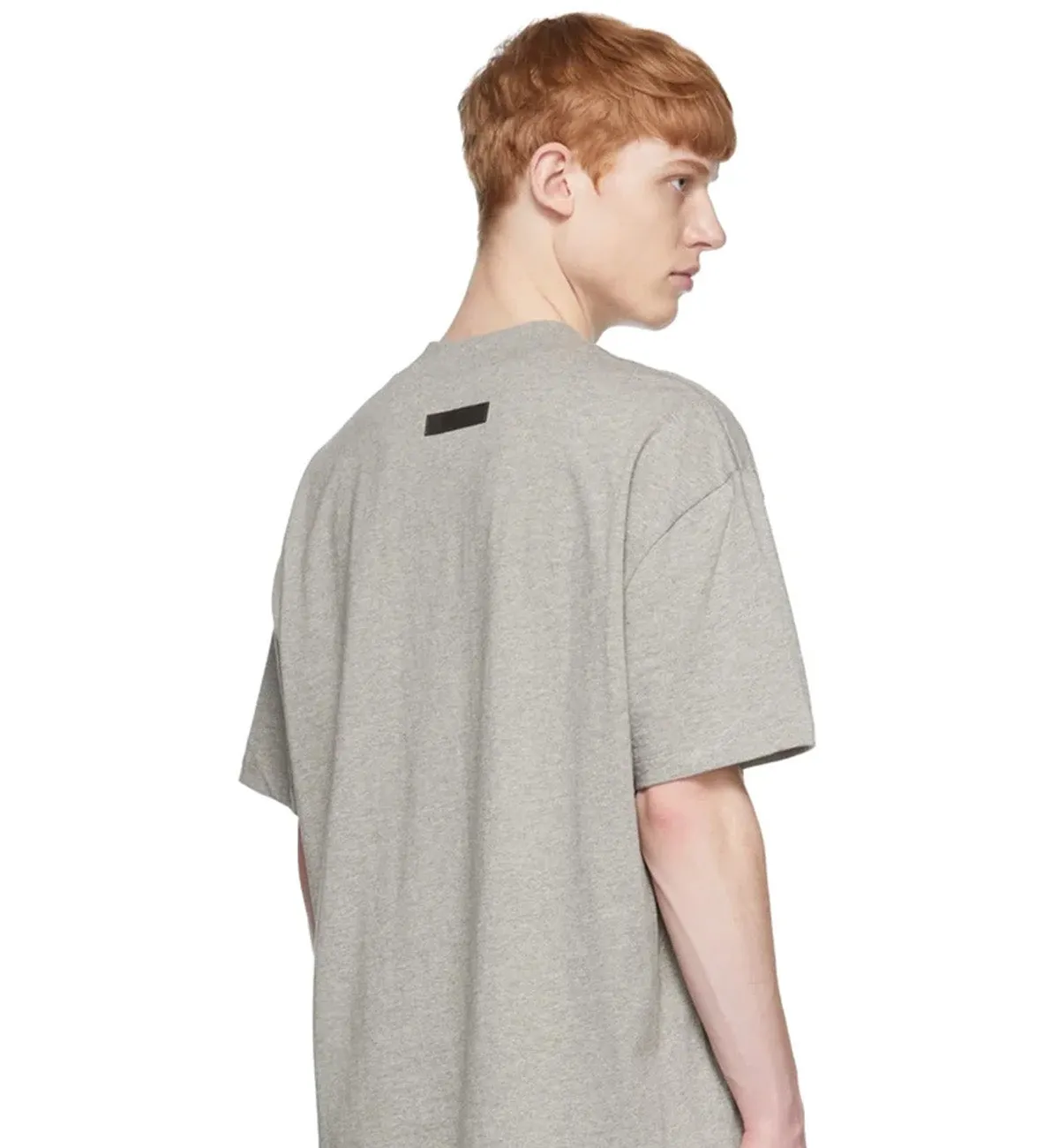 Fear of Fod Essential 1977 T-Shirt (Dark Oatmeal)