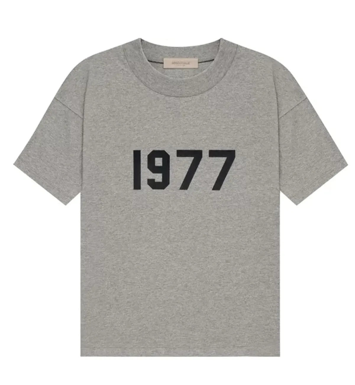 Fear of Fod Essential 1977 T-Shirt (Dark Oatmeal)