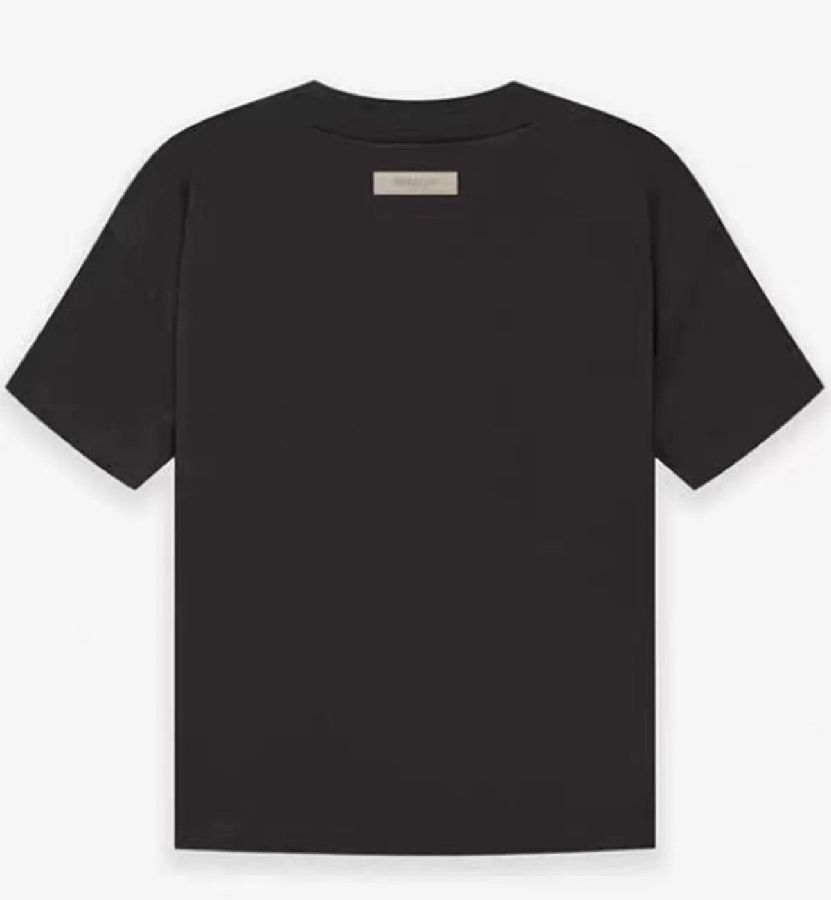 Fear Of God - Essentials 1977 T-shirt (Off Black)