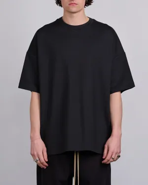 Fear of God Milano Viscose Blend T-Shirt Black