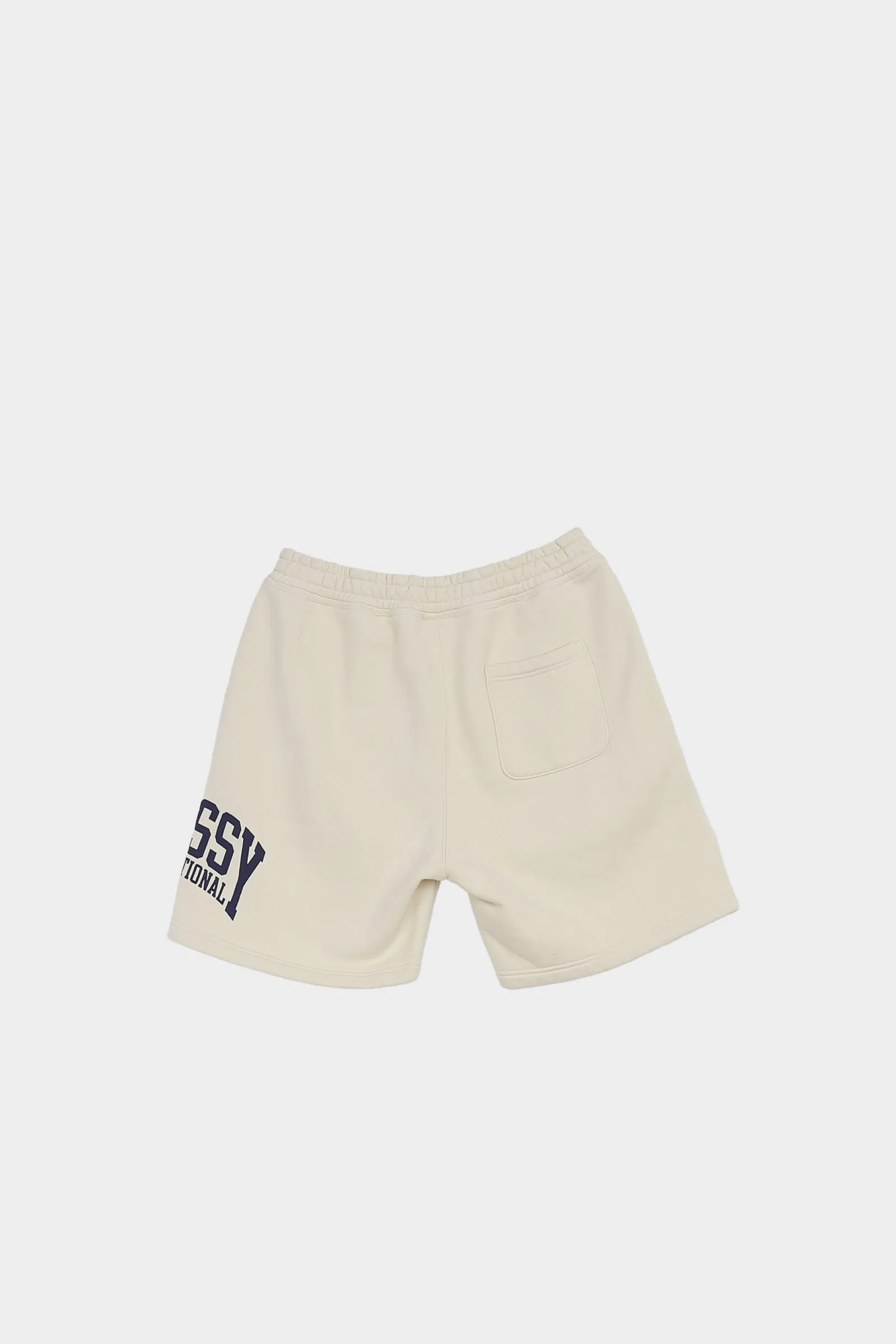 Fleece Stussy International Short