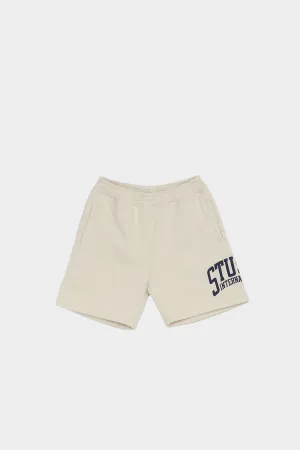Fleece Stussy International Short