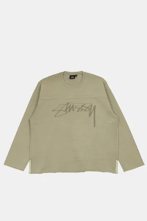 Football Crew Pigment Dyed