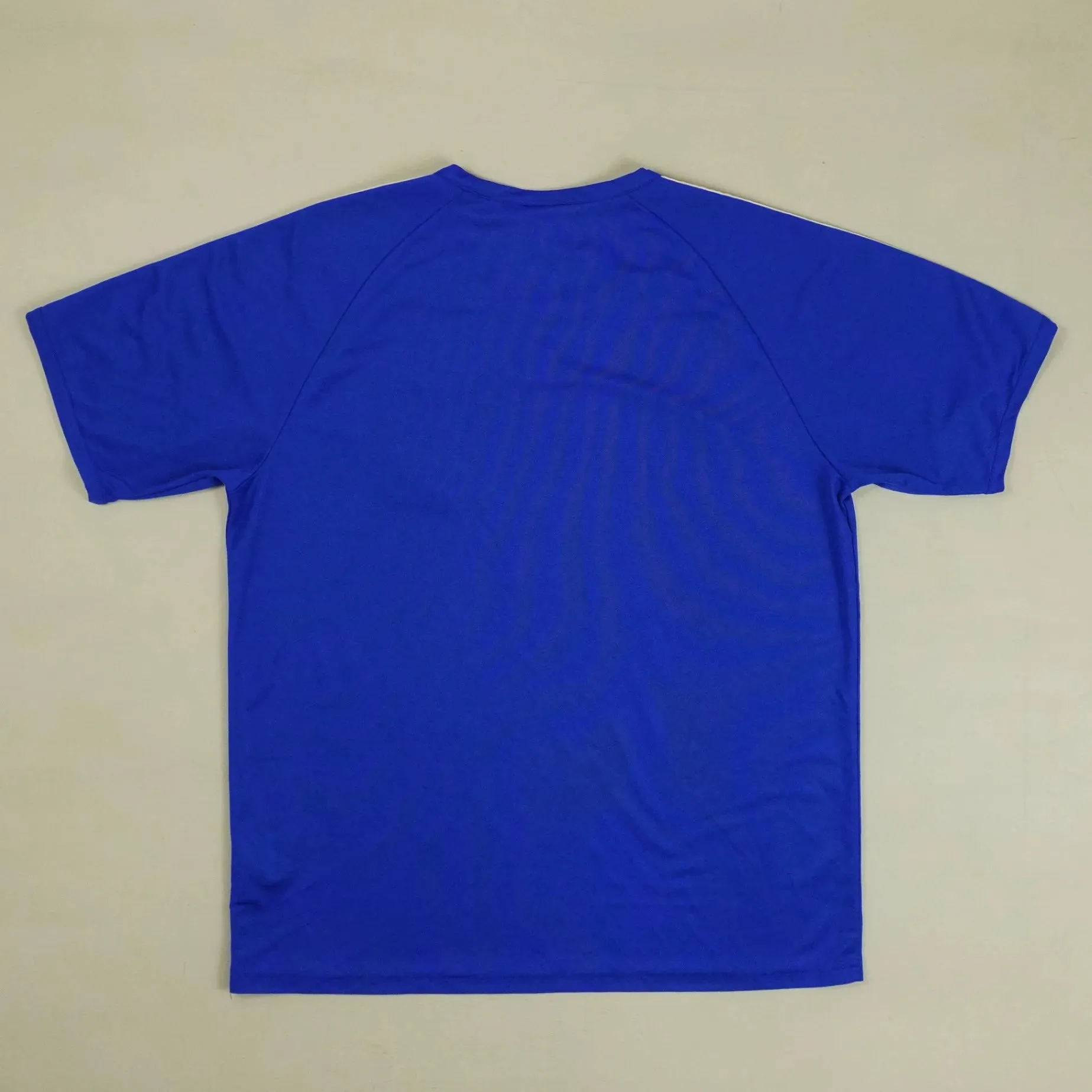 France Adidas 2007-2008 Home Jersey (L)