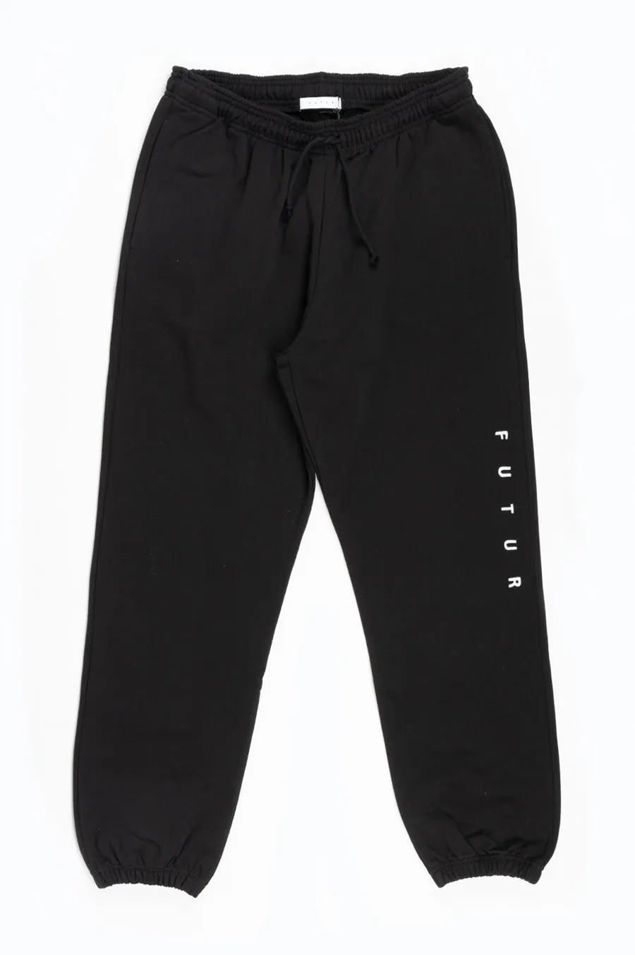 FUTUR CORE LOGO SWEATPANTS BLACK