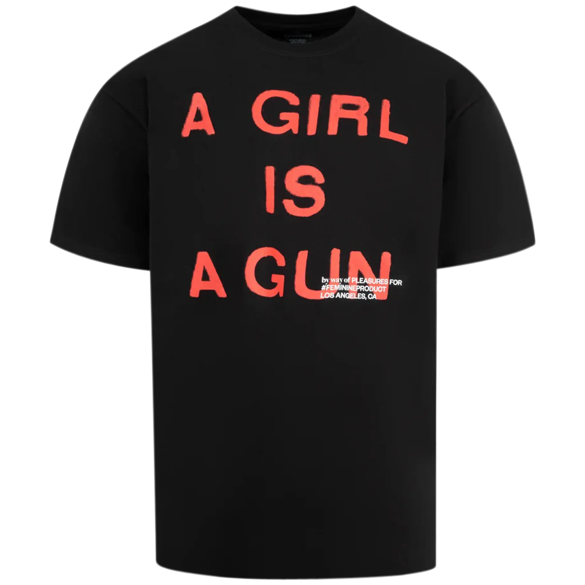 Girl Is a Gun T-Shirt