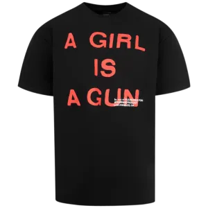 Girl Is a Gun T-Shirt