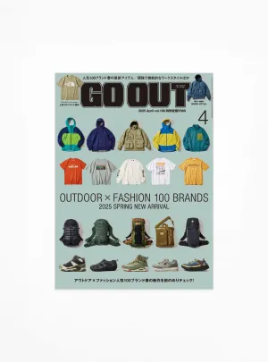 GO OUT April 25