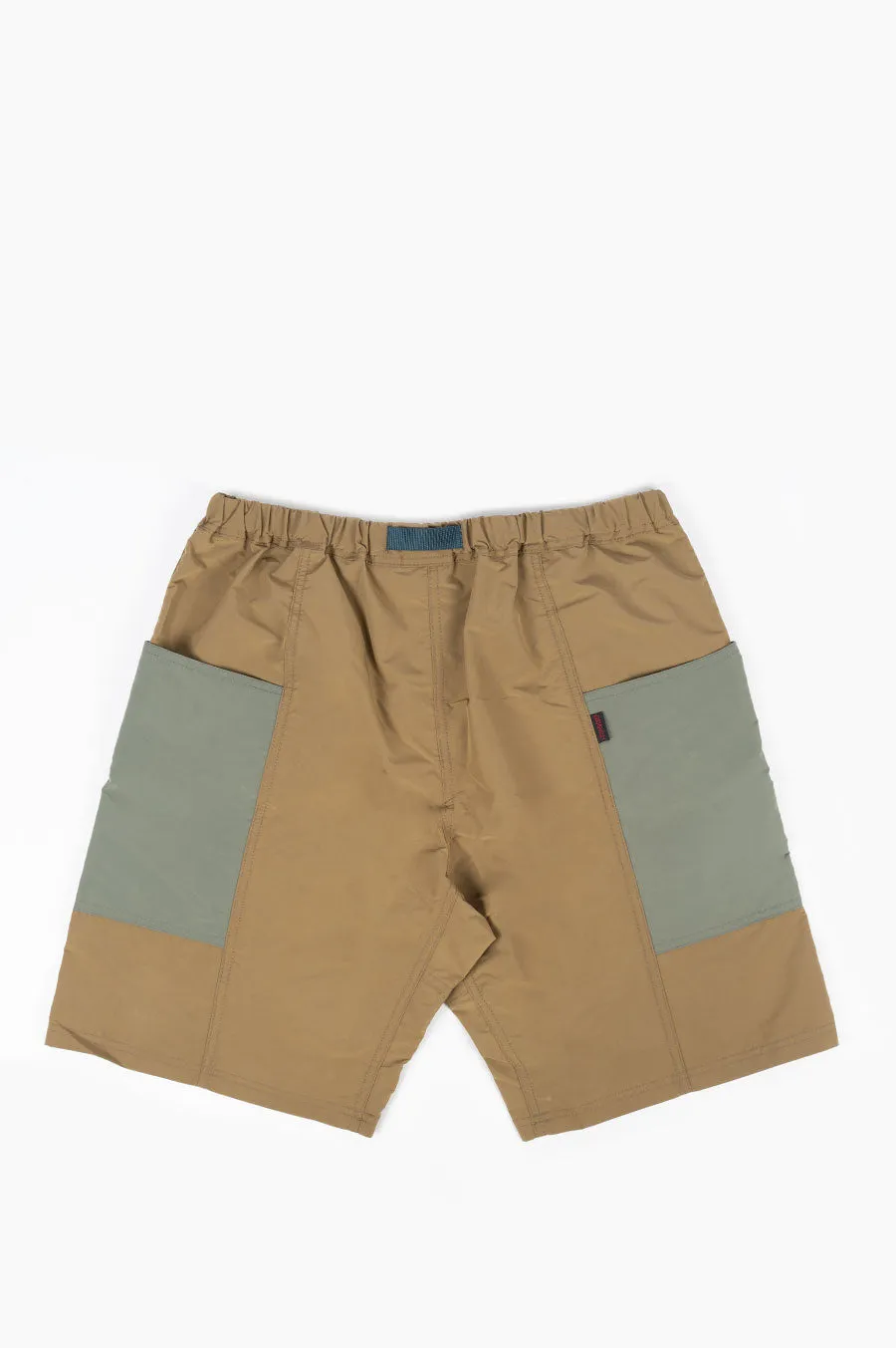 GRAMICCI SHELL GEAR SHORT MULTI TAN