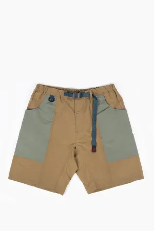 GRAMICCI SHELL GEAR SHORT MULTI TAN