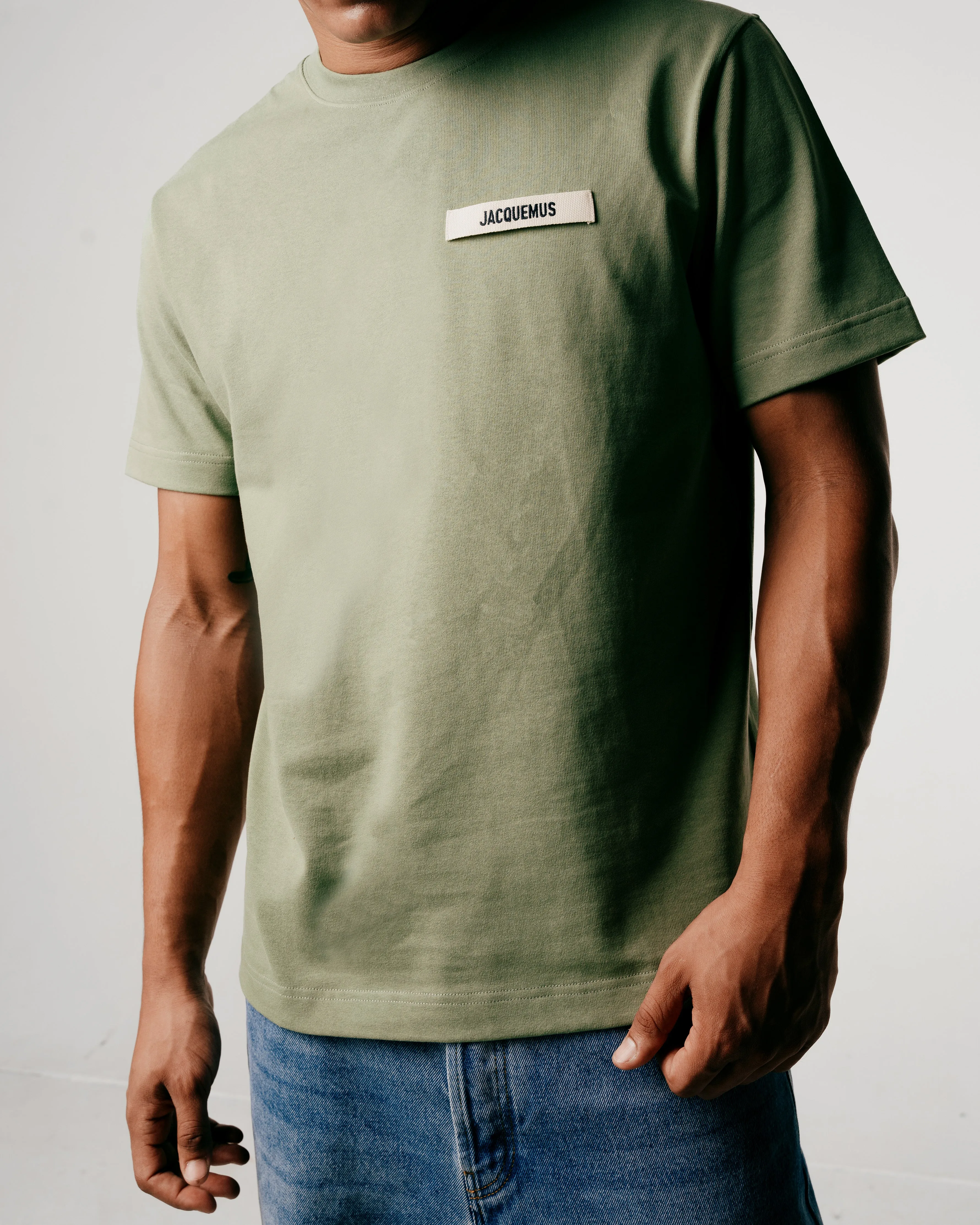 GROS GRAIN LE T-SHIRT