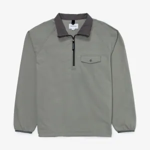 Half Zip Sports Pullover
