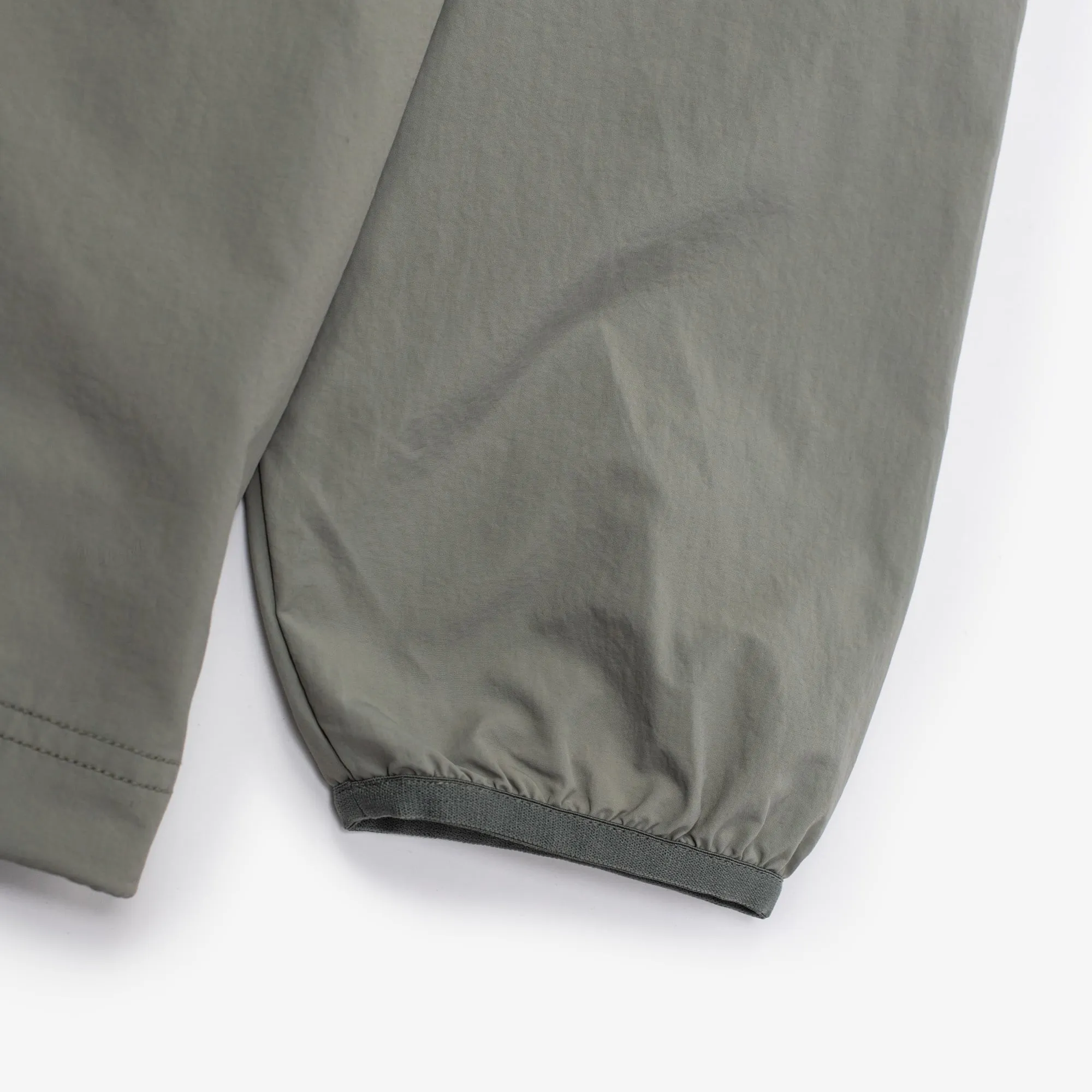 Half Zip Sports Pullover