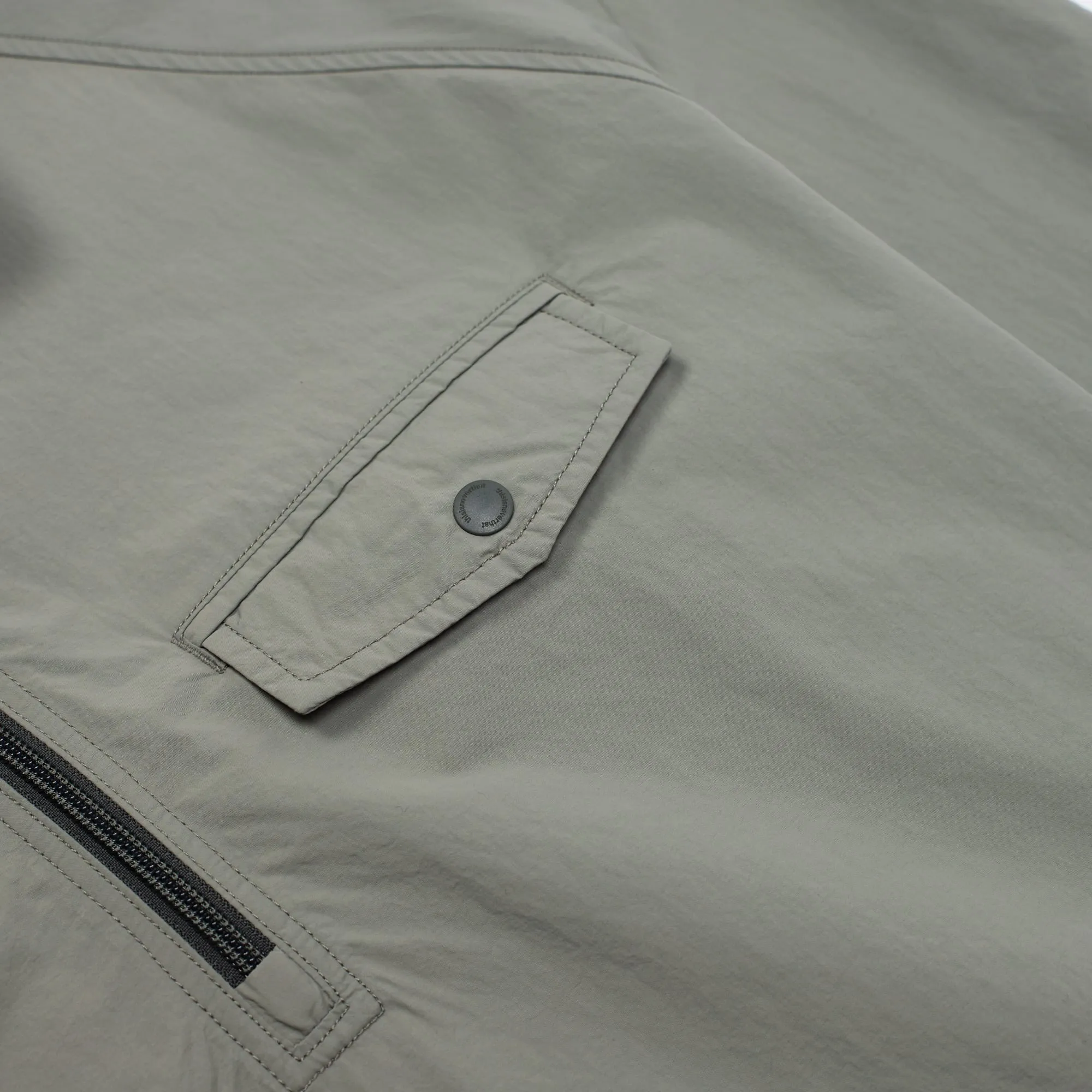 Half Zip Sports Pullover