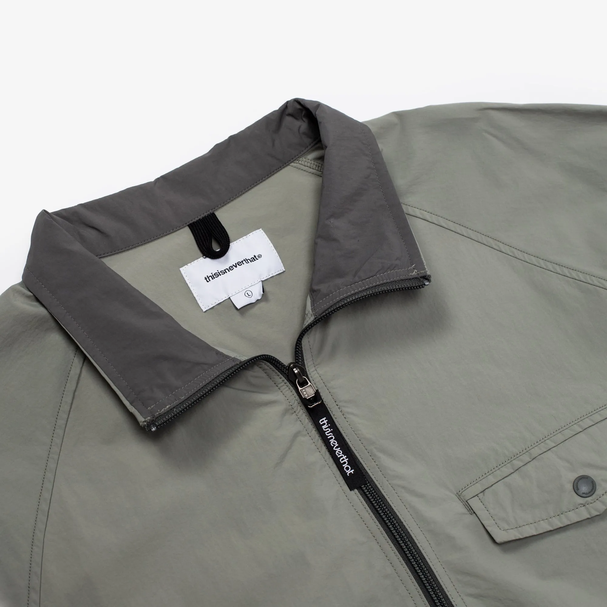 Half Zip Sports Pullover