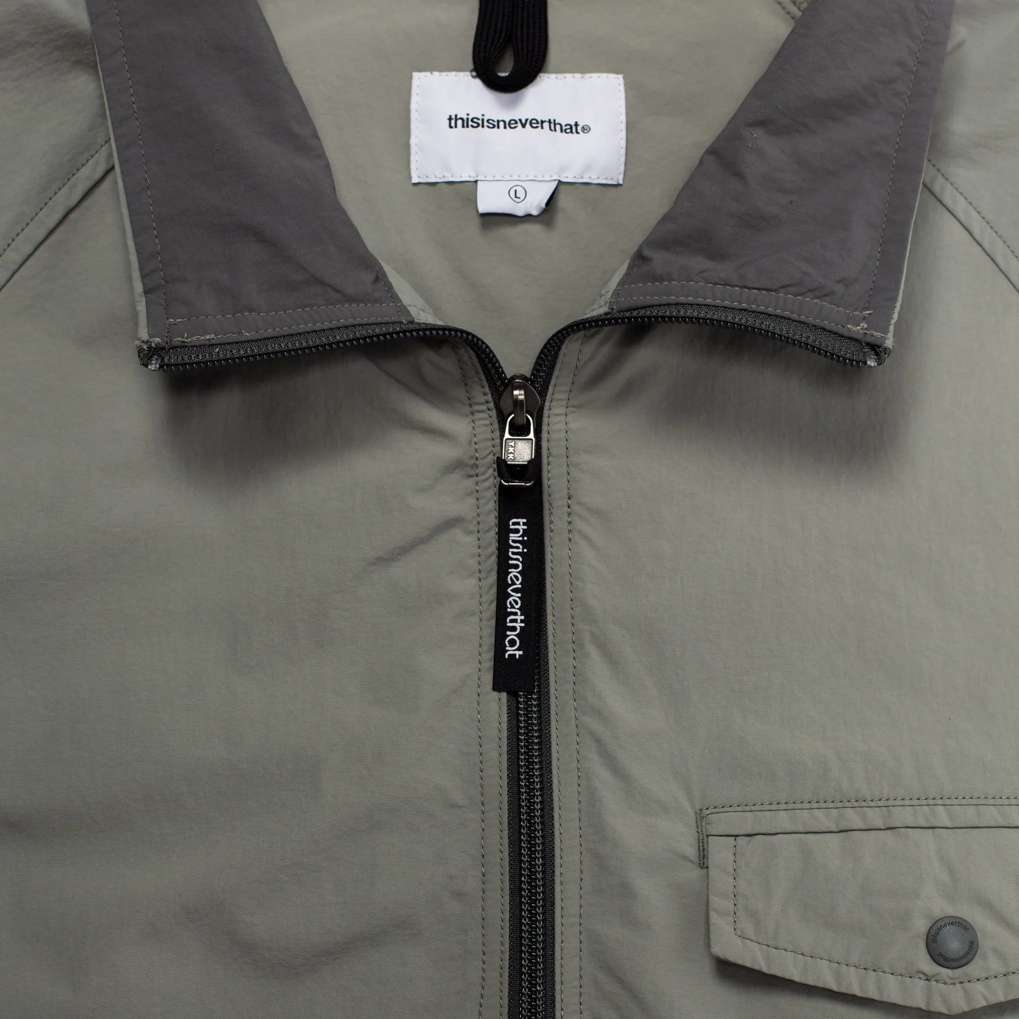 Half Zip Sports Pullover