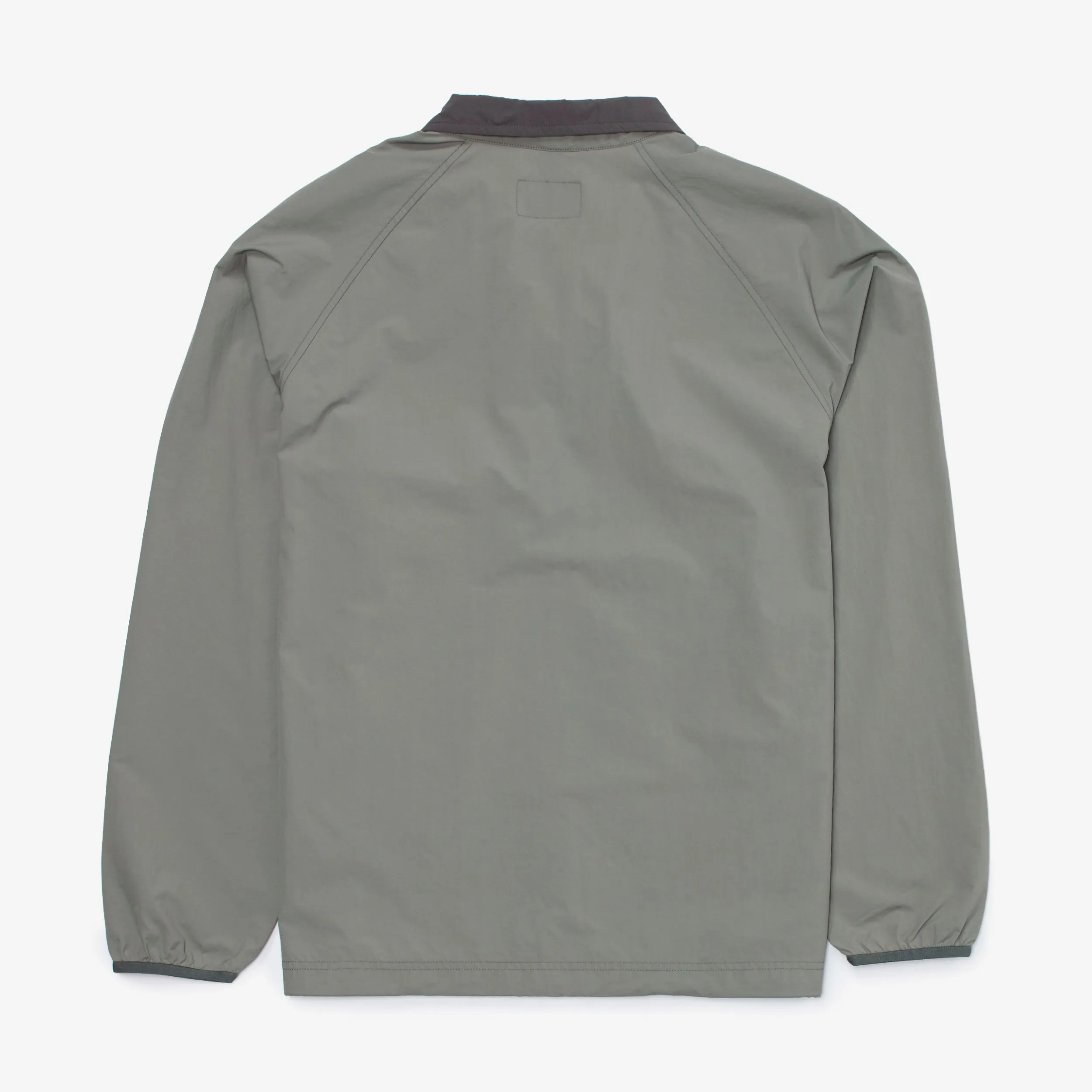 Half Zip Sports Pullover