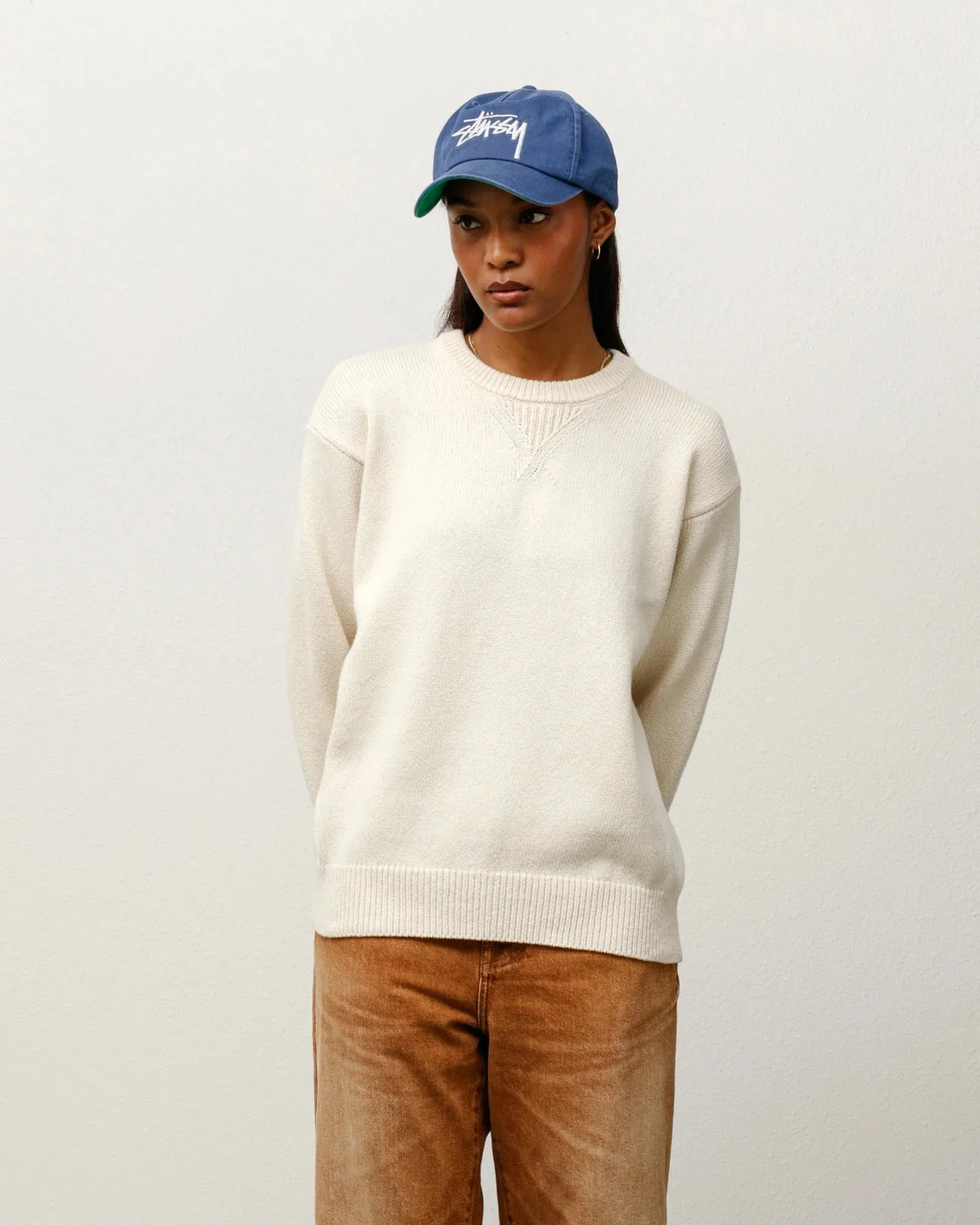 Handwritten Sweater