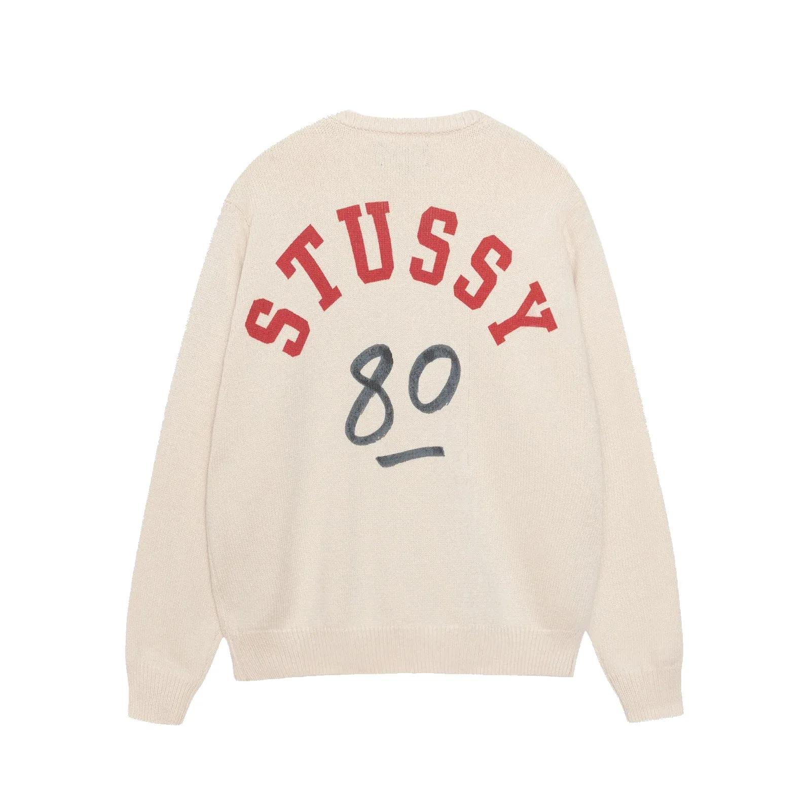 Handwritten Sweater