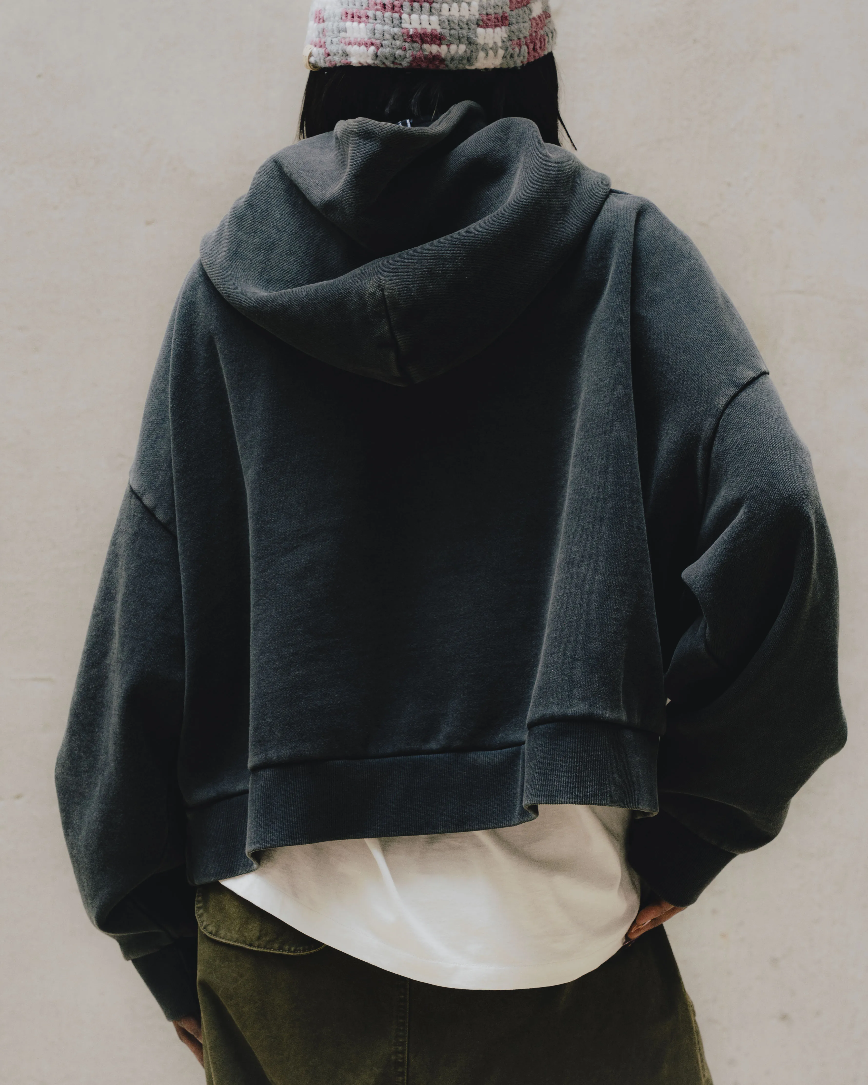 HEAVY HOODIE