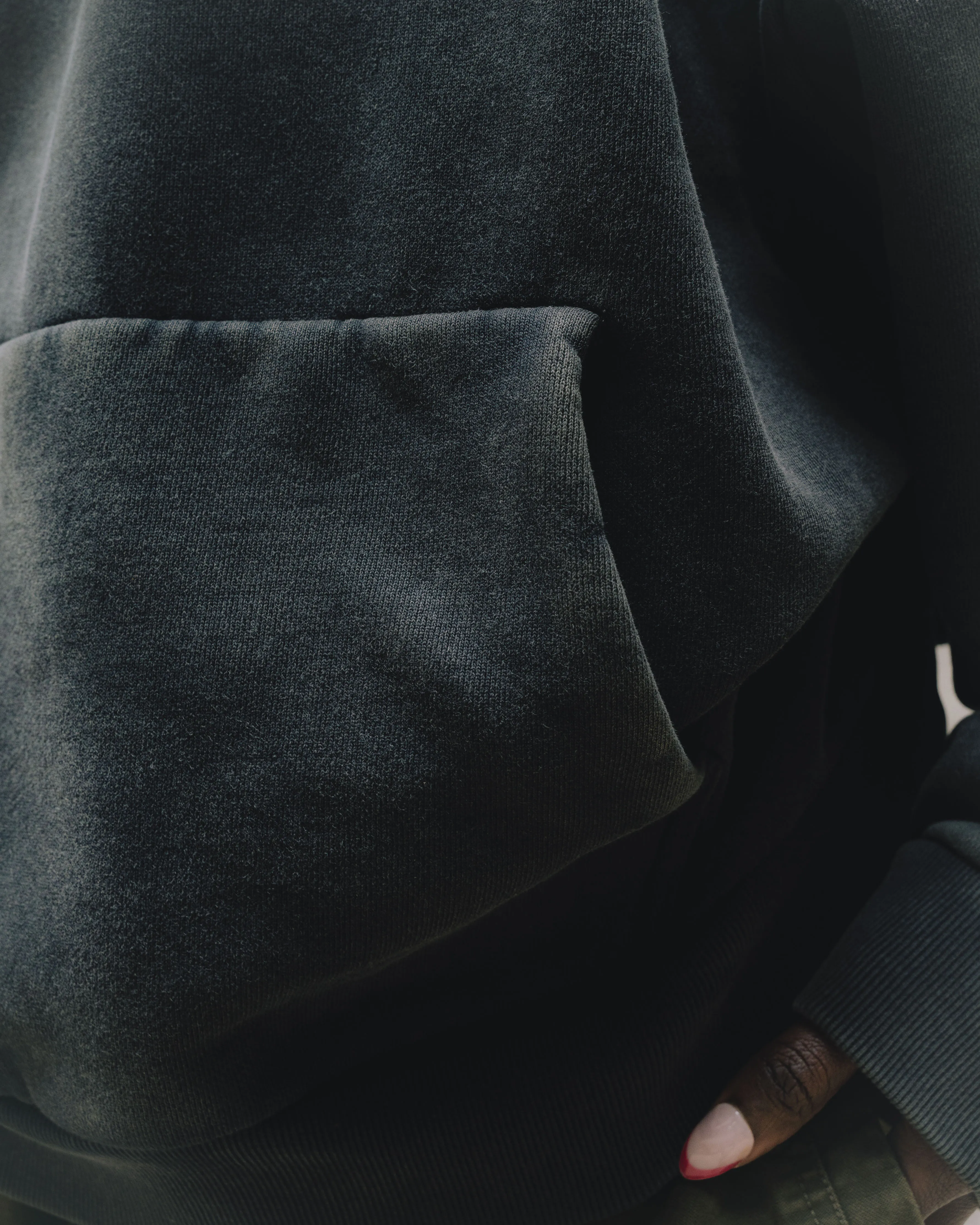 HEAVY HOODIE