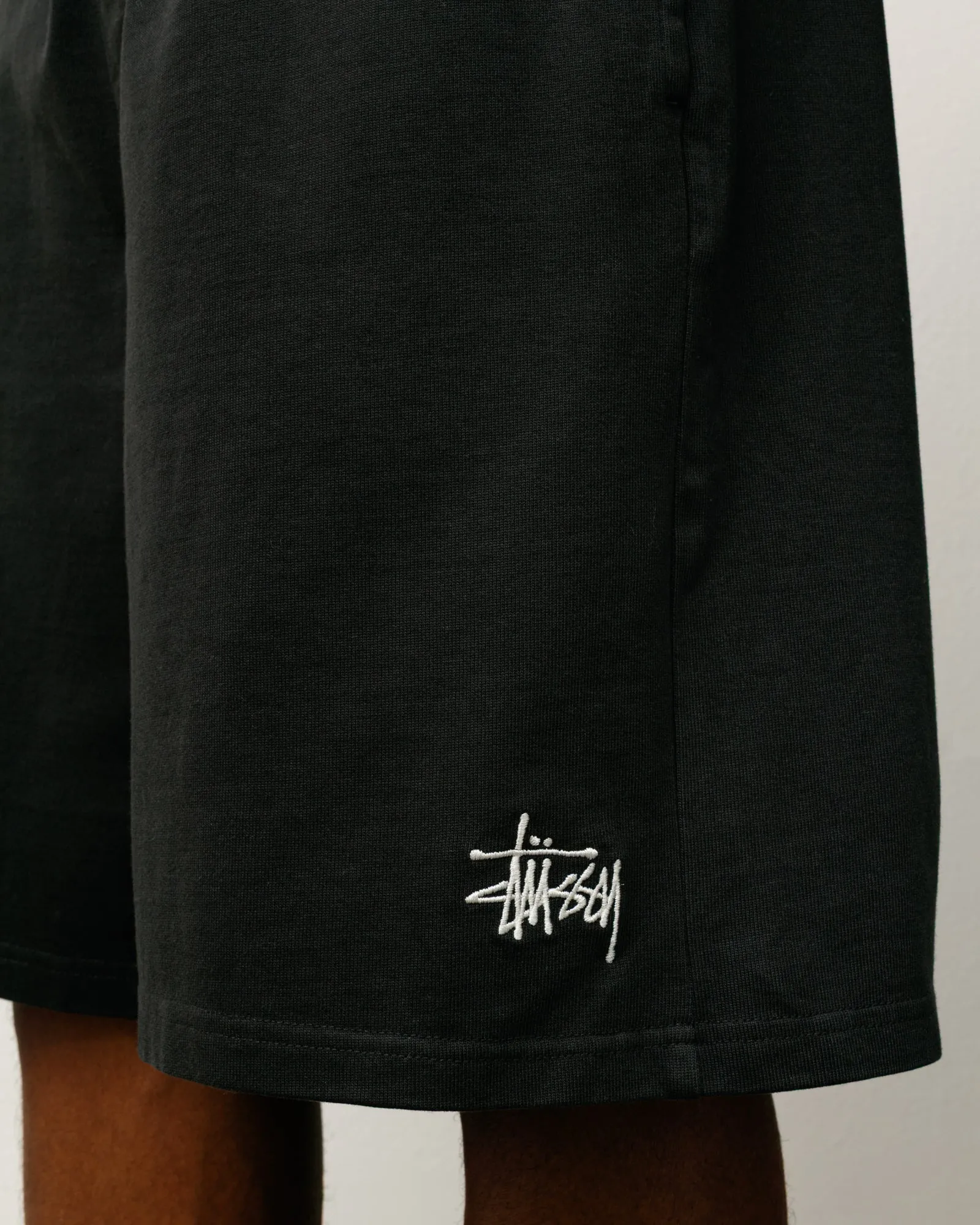 HEAVY JERSEY SHORT