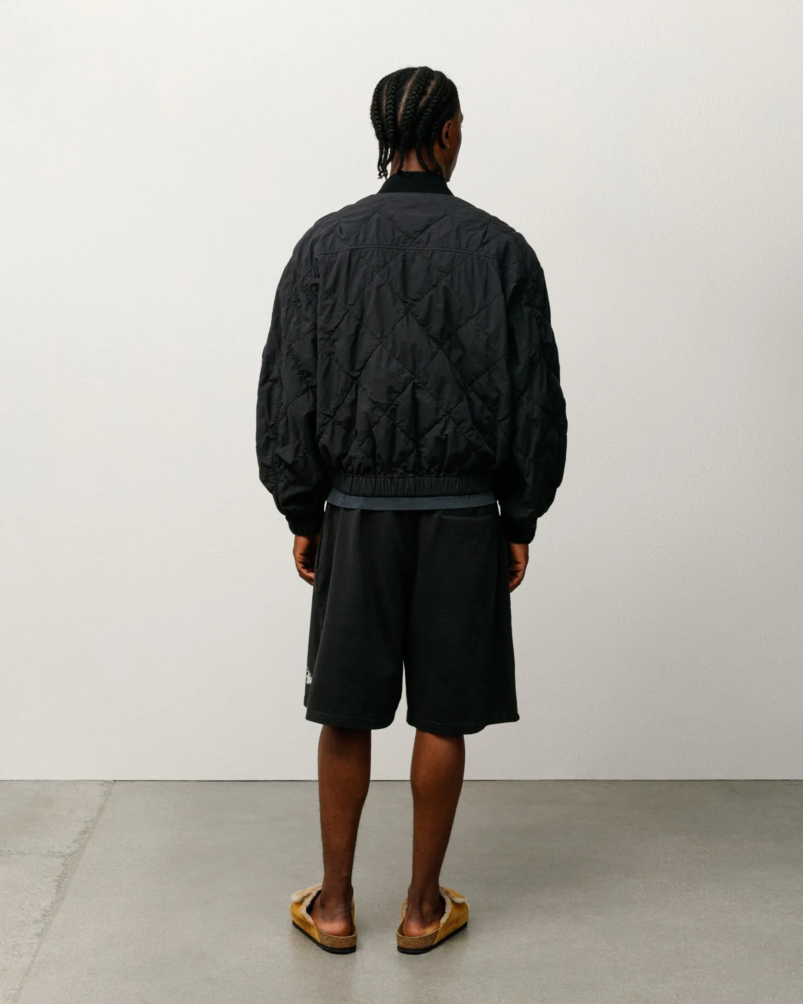 HEAVY JERSEY SHORT