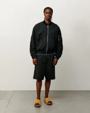 HEAVY JERSEY SHORT