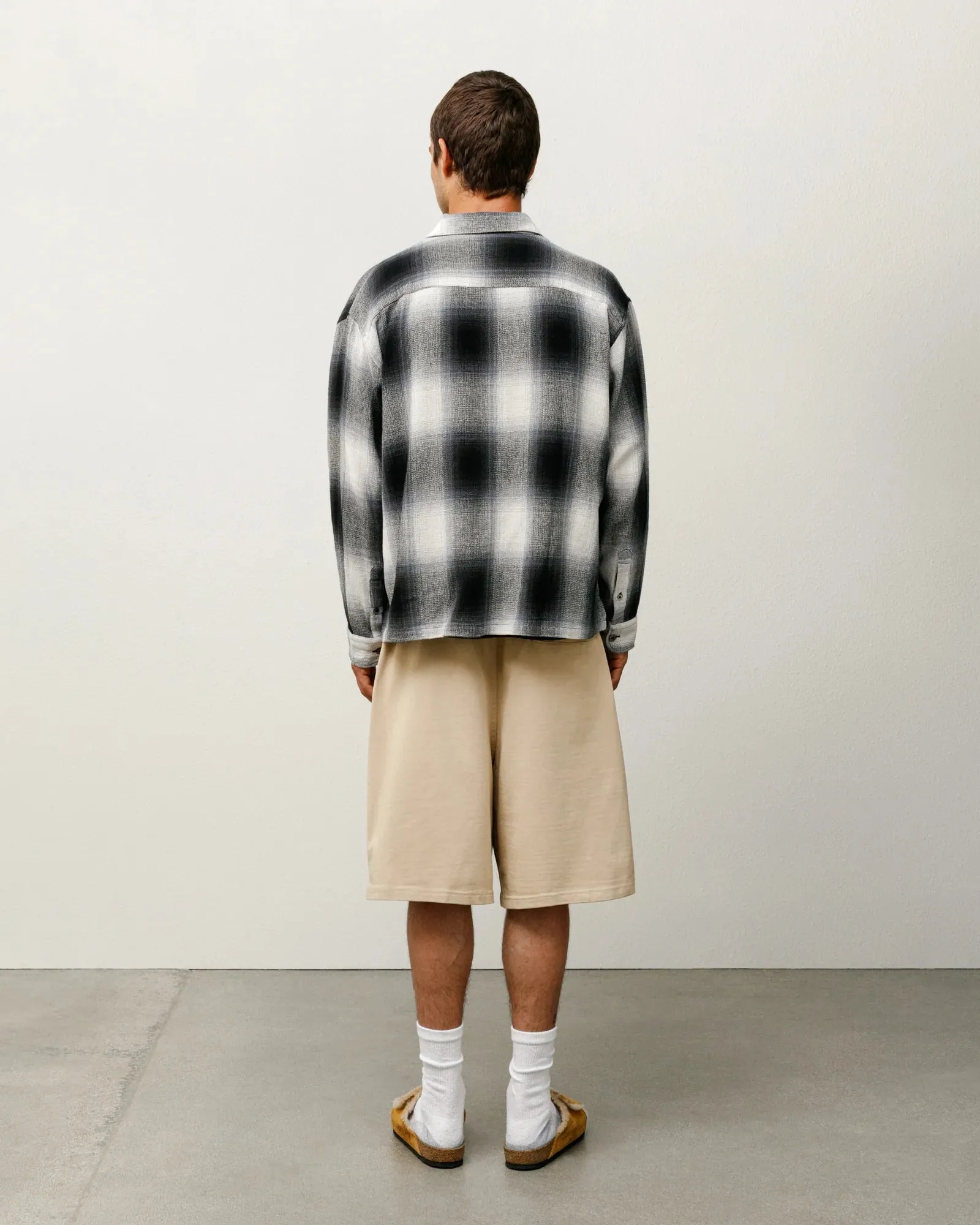 Heavy Jersey Short