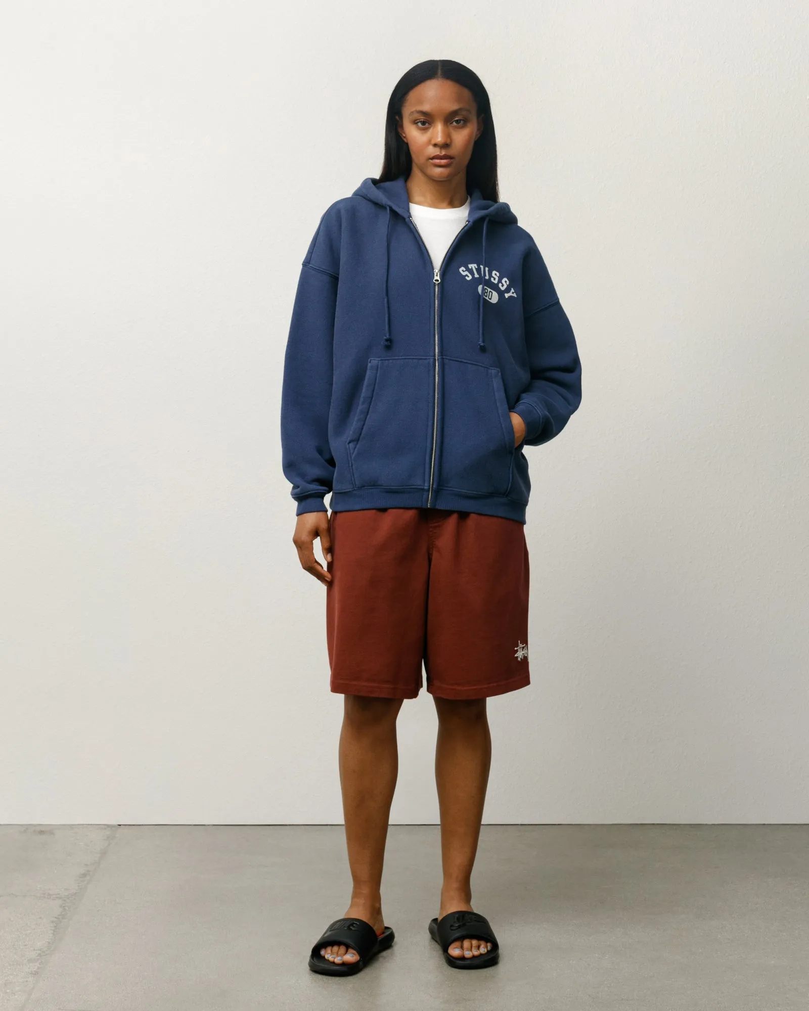 HEAVY JERSEY SHORT