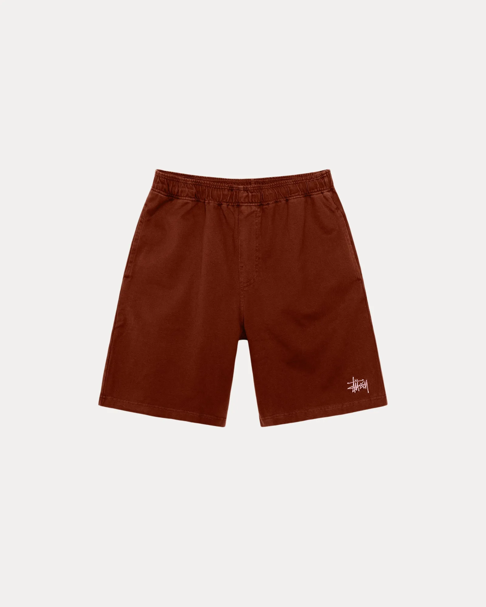 HEAVY JERSEY SHORT
