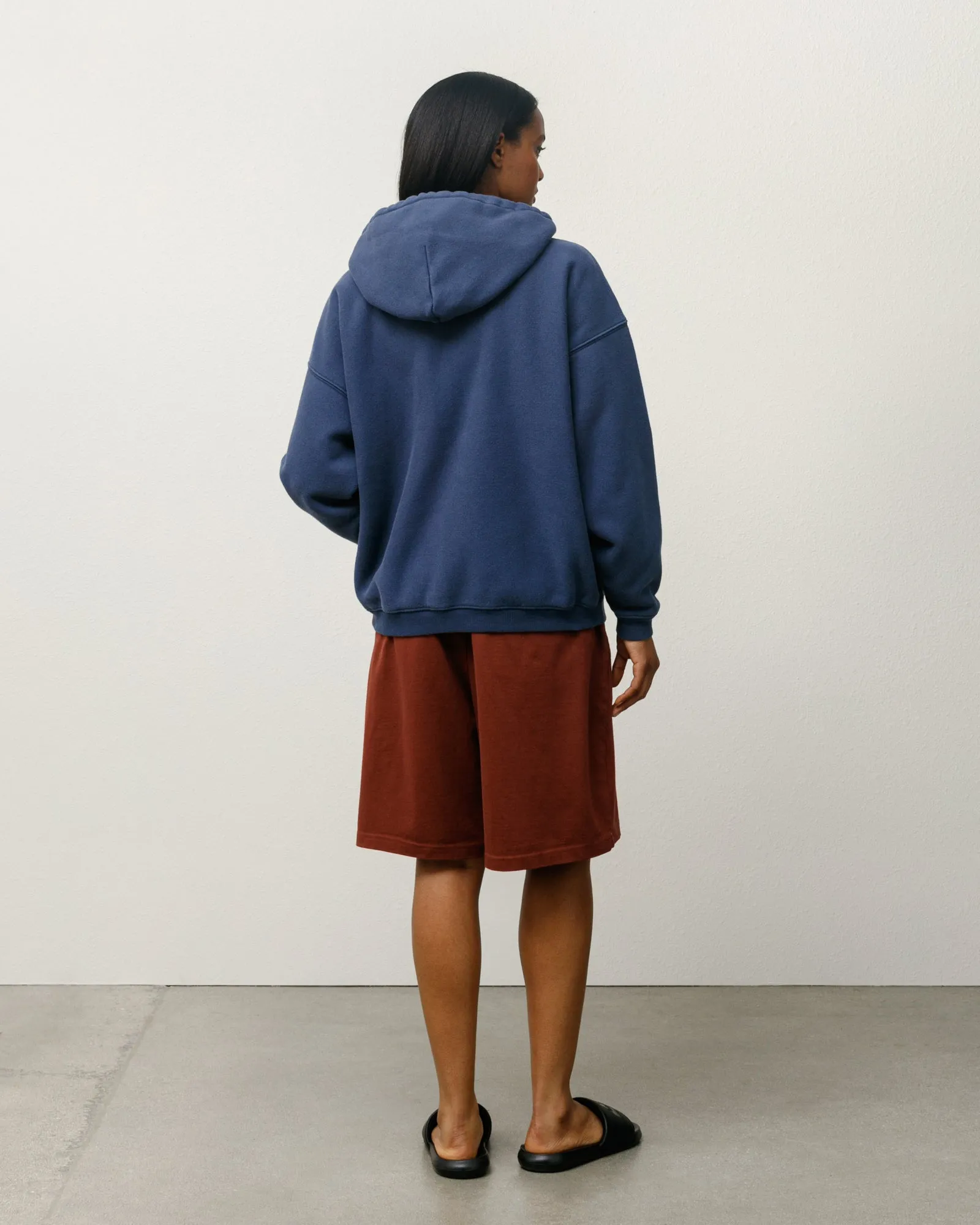 HEAVY JERSEY SHORT