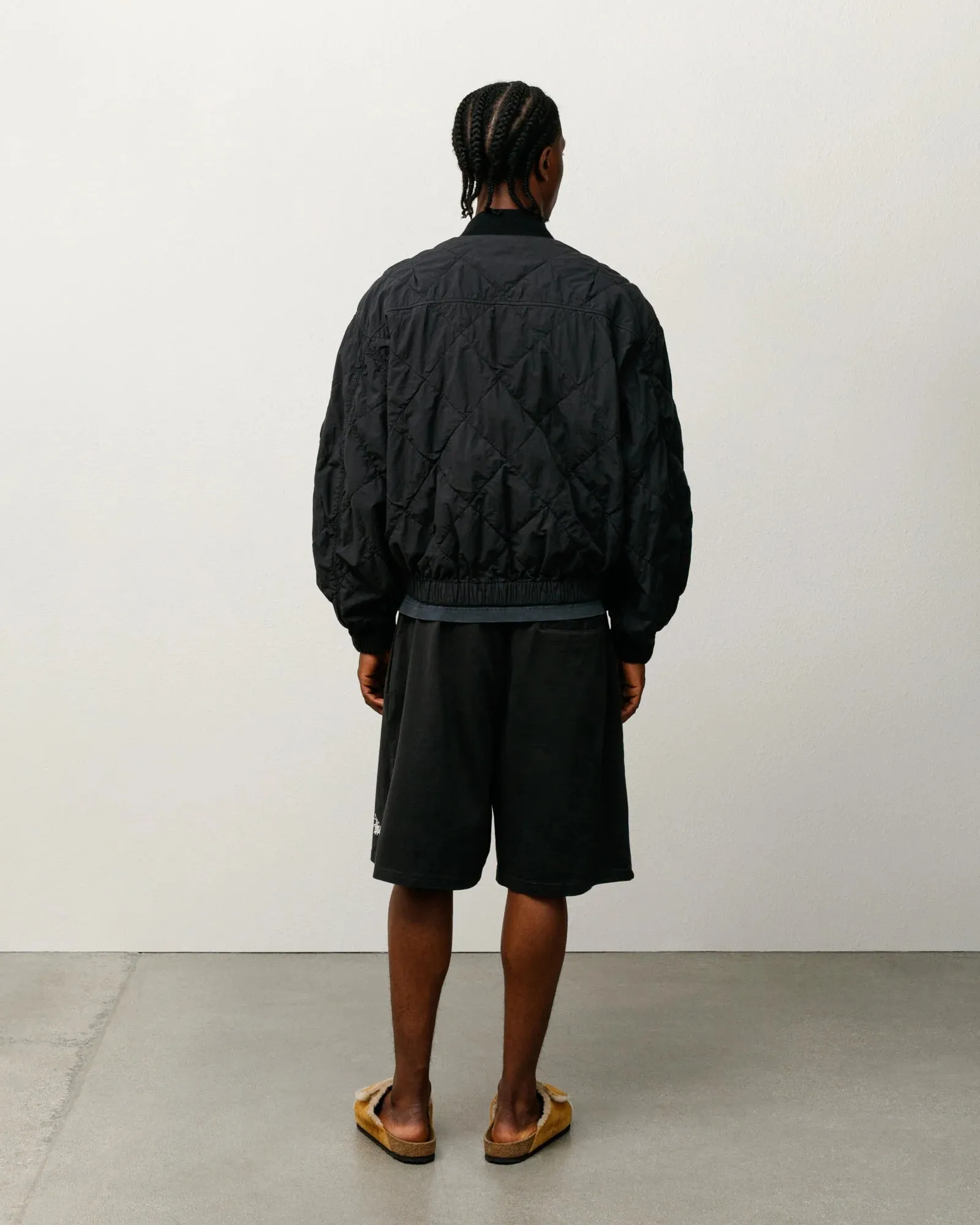 Heavy Jersey Short