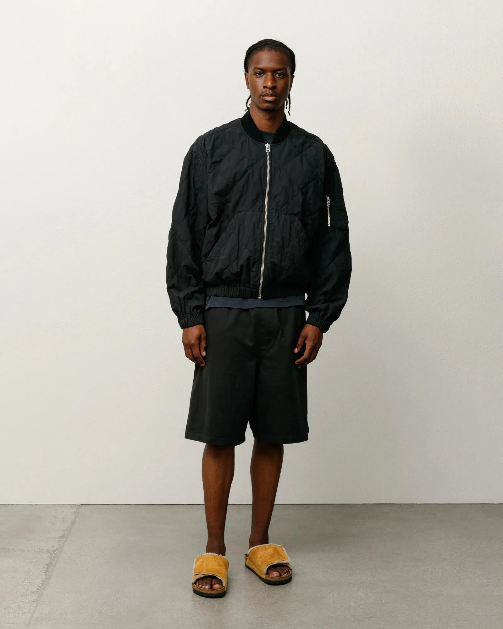 Heavy Jersey Short
