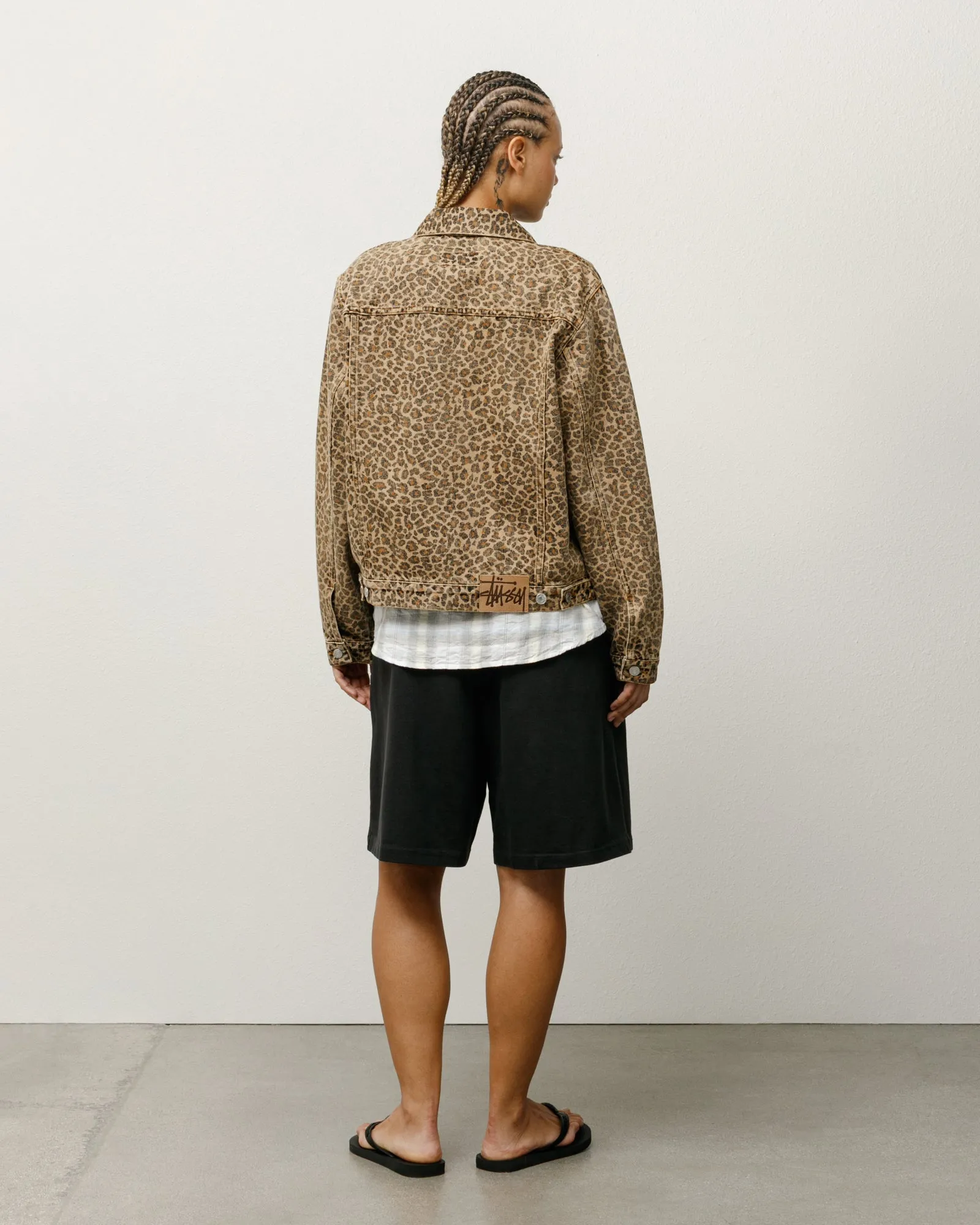 HEAVY JERSEY SHORT
