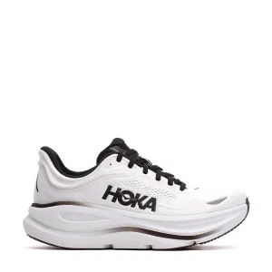 Hoka One One Men Bondi 9 White Black 1162011-WBLC