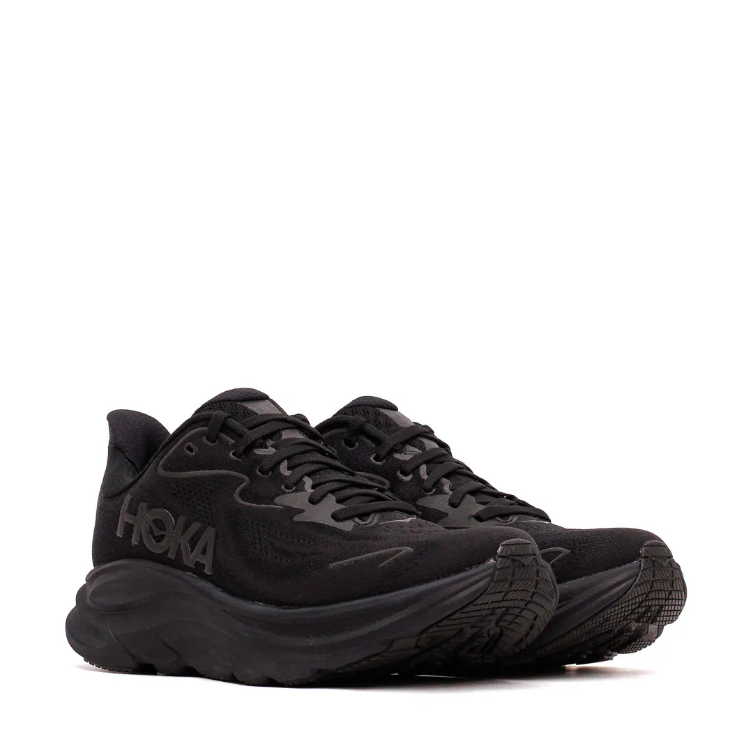 Hoka One One Men Clifton 10 Black 1162030-BBLC