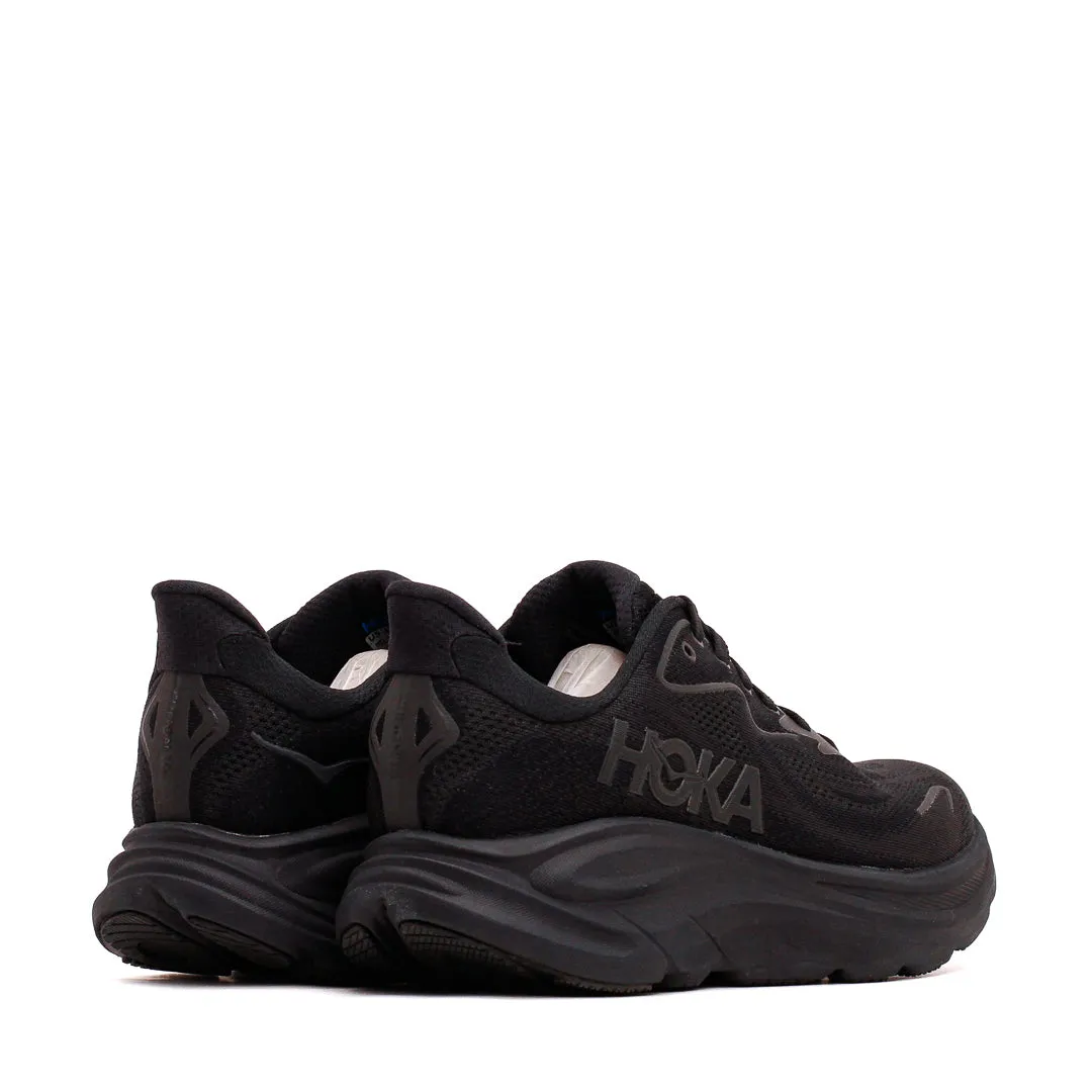 Hoka One One Men Clifton 10 Black 1162030-BBLC