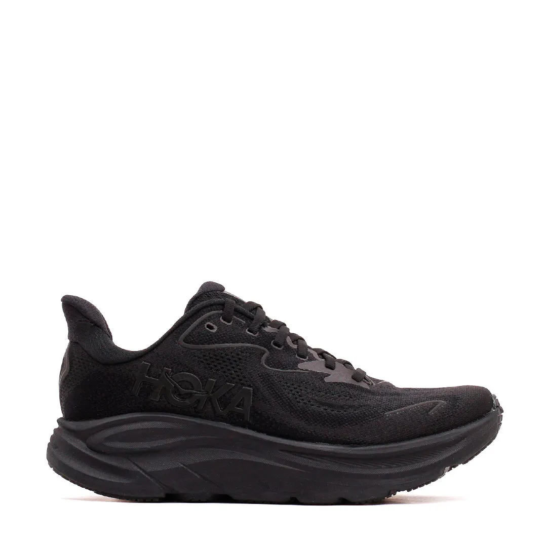 Hoka One One Men Clifton 10 Black 1162030-BBLC