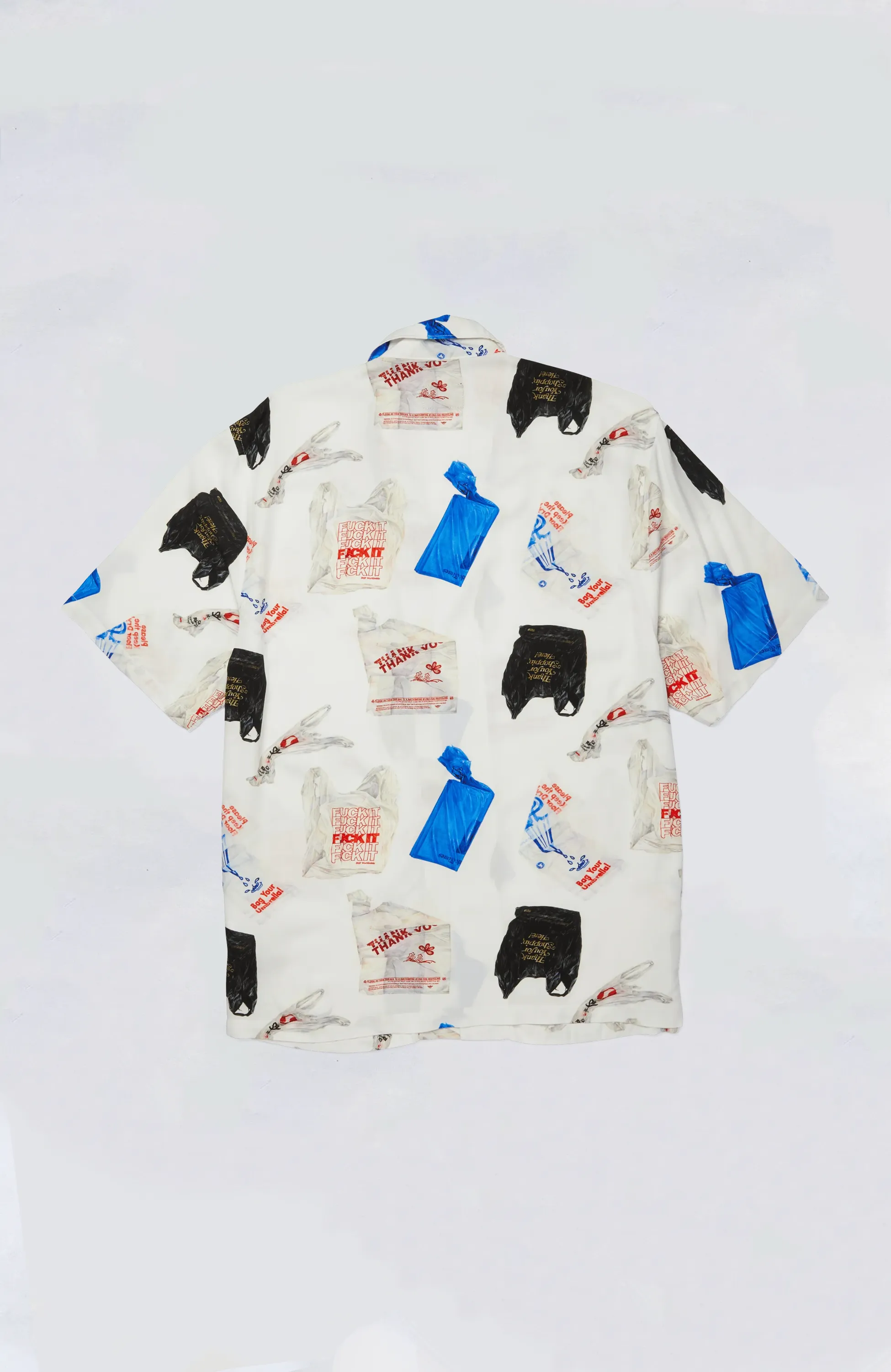 HUF - Merida S/S Resort Shirt