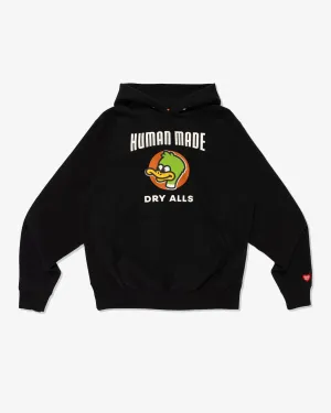 Human Made - Men's Heavyweight Hoodie - (Black)
