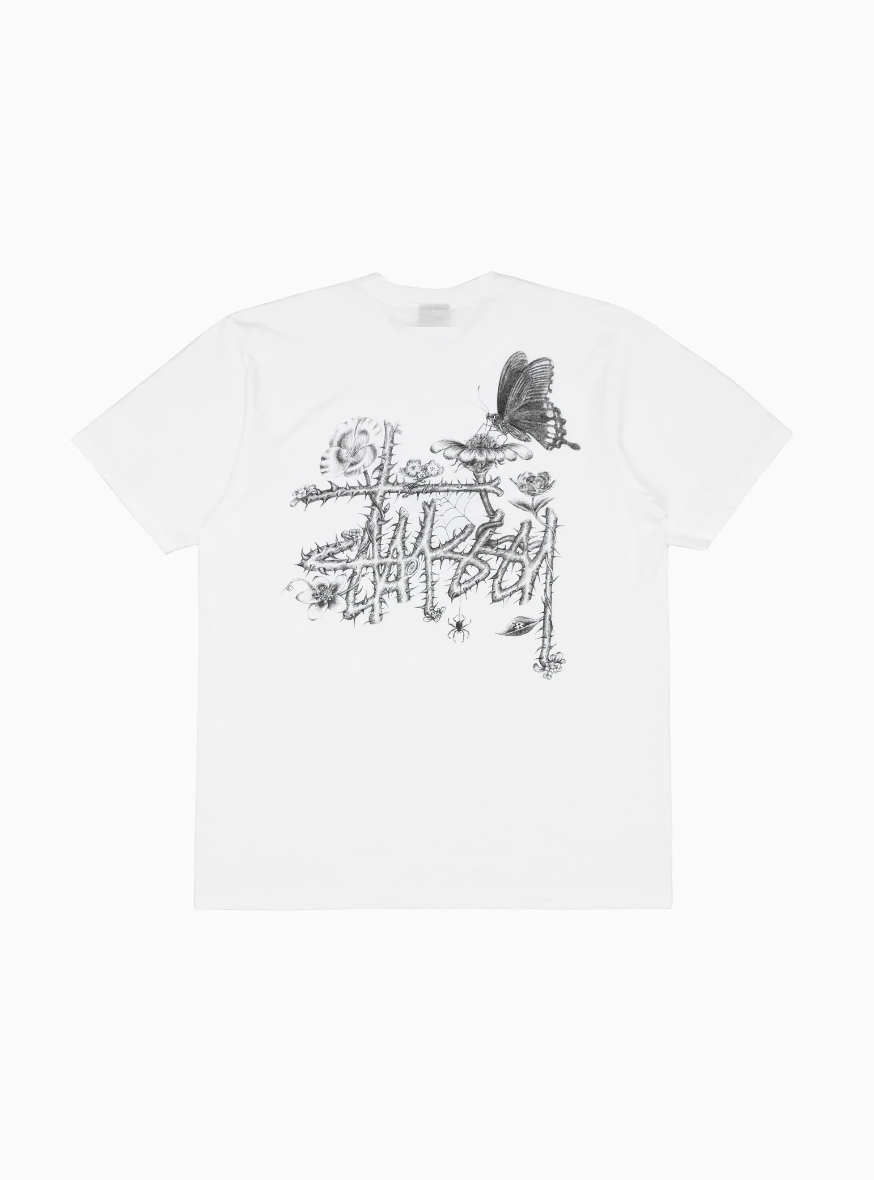 In Bloom Tee White