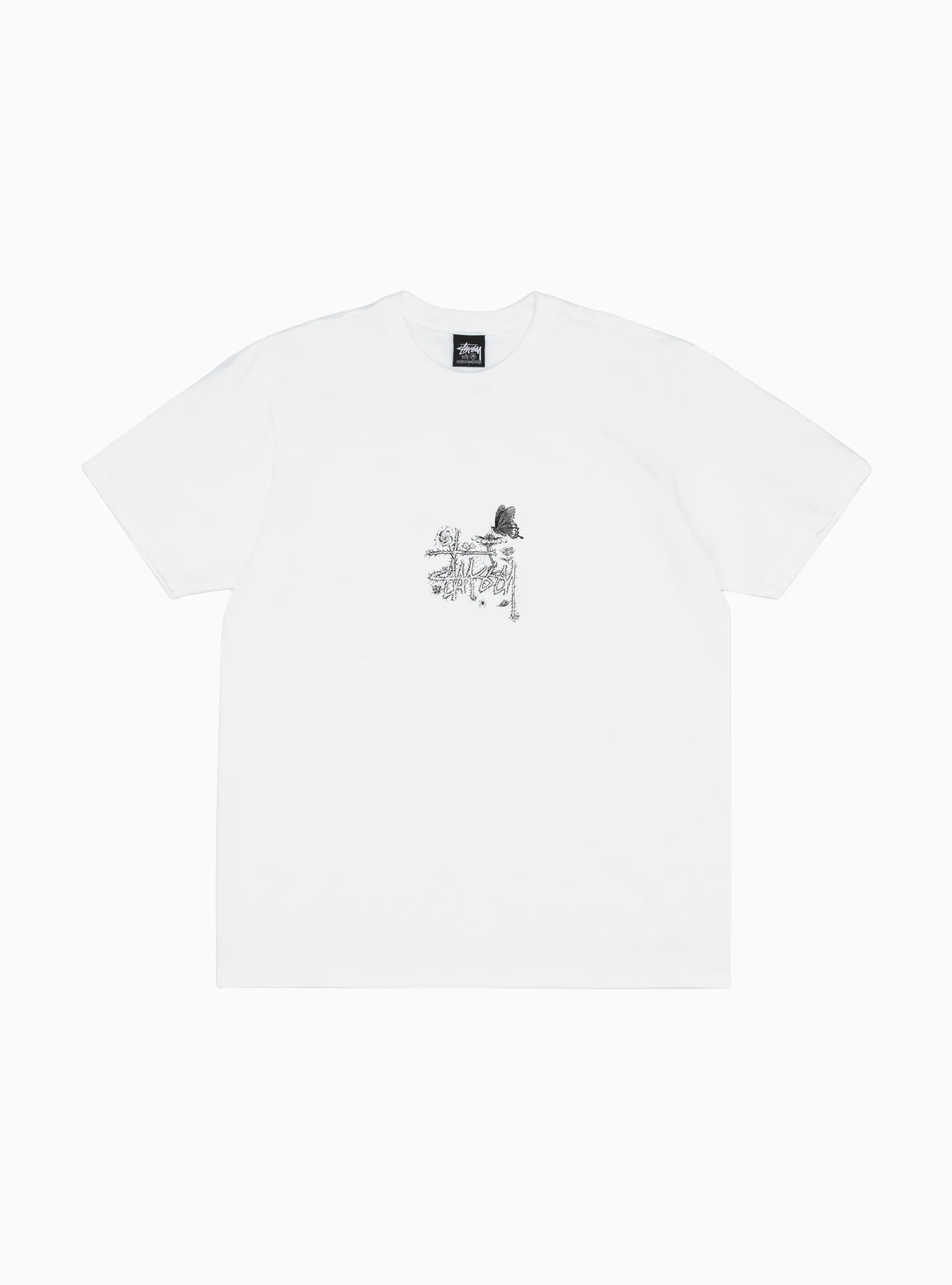In Bloom Tee White
