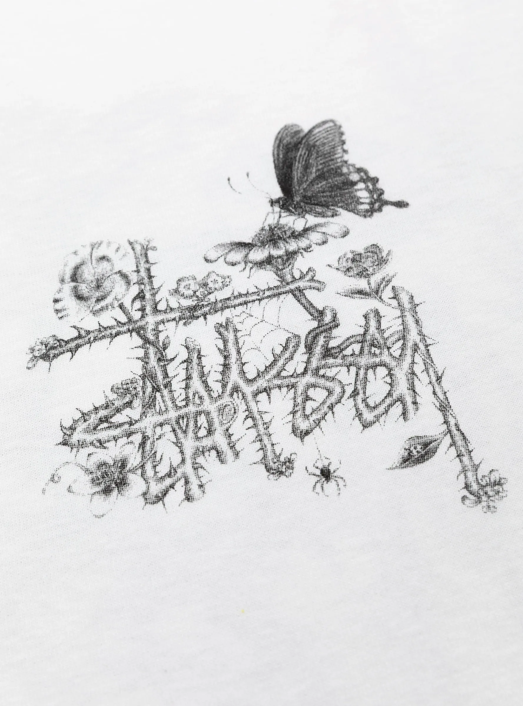 In Bloom Tee White